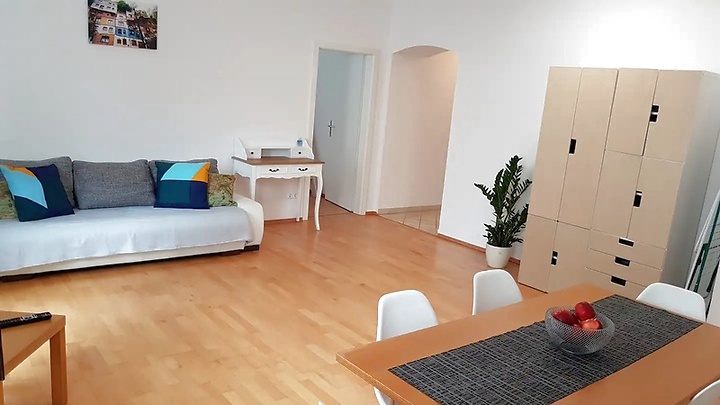 2 room apartment in Wien - 6. Bezirk - Mariahilf, furnished, temporary