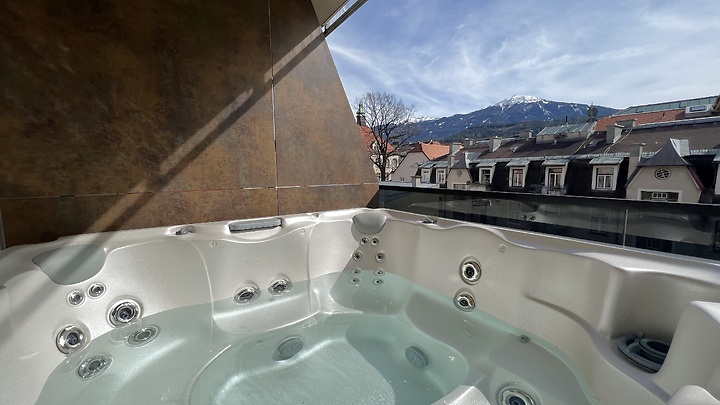 2 room apartment in Innsbruck, furnished