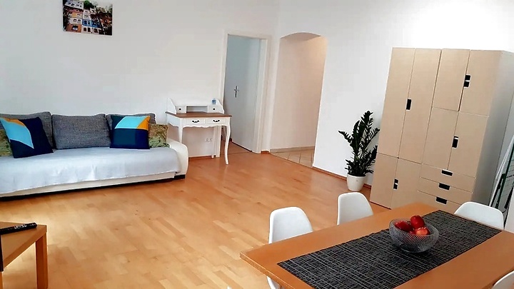 2 room apartment in Wien - 6. Bezirk - Mariahilf, furnished, temporary