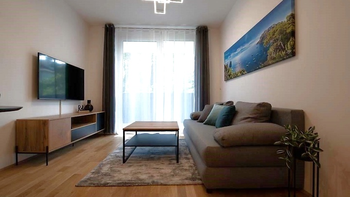 2 room apartment in Graz - Lend, furnished, temporary