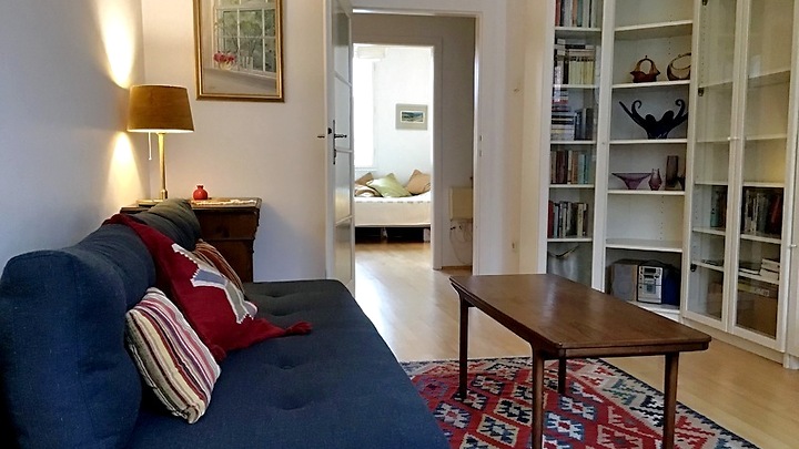 Very Central in Wien - 6. Bezirk - Mariahilf, furnished, temporary